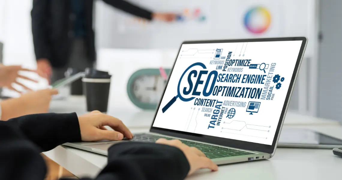 Search Engine Optimization Company