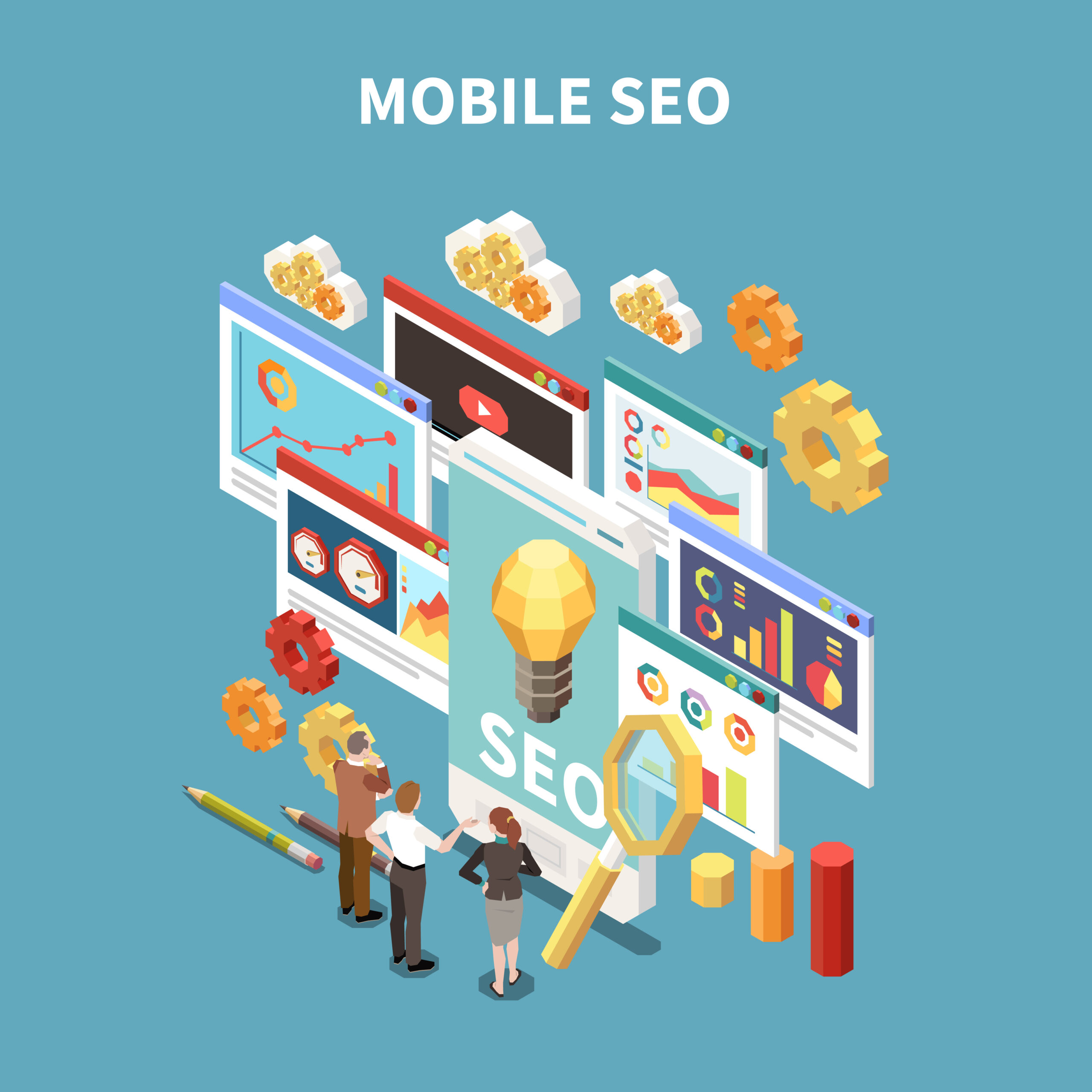 mobile seo