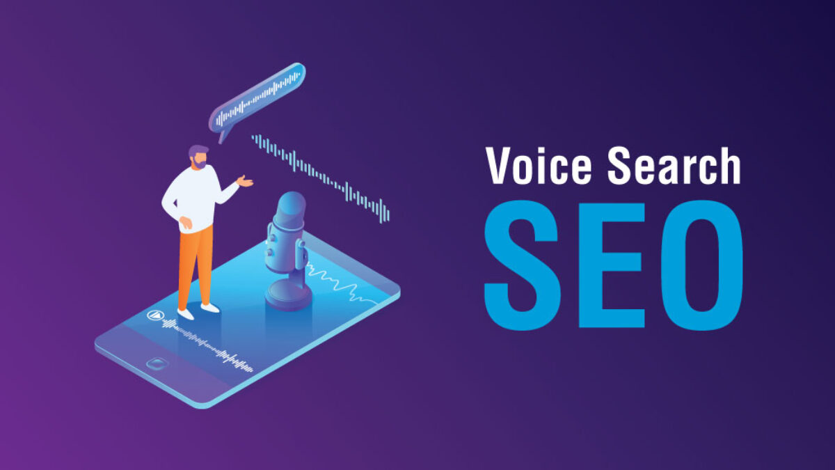 Voice search SEO